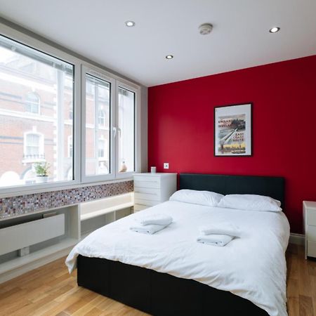 Apartamento Amazing Studio Flat In Central London. Stylish & Cosy Exterior foto