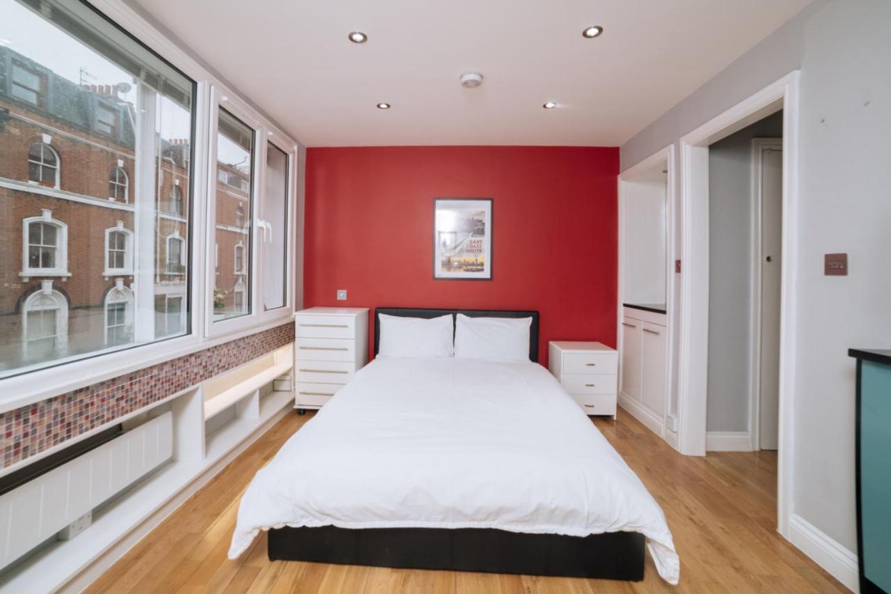 Apartamento Amazing Studio Flat In Central London. Stylish & Cosy Exterior foto