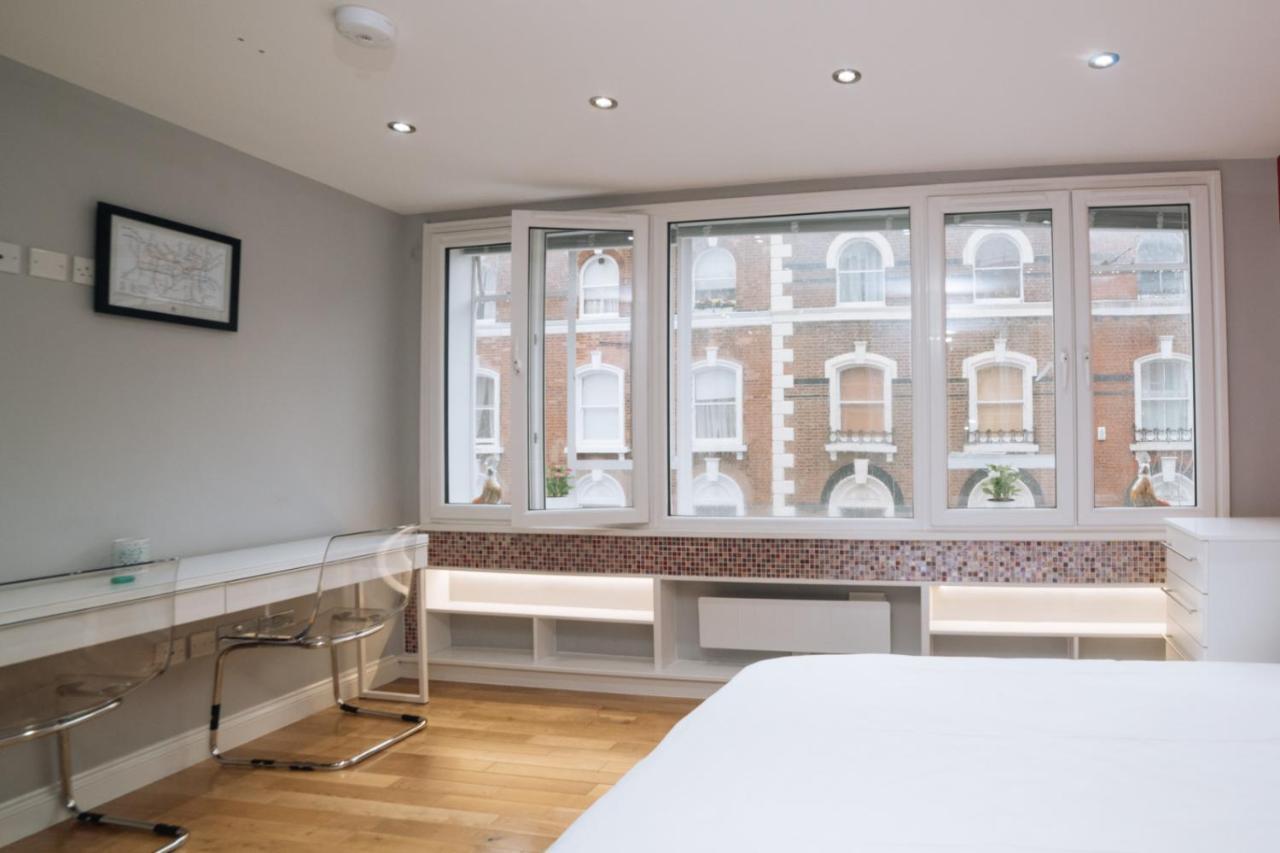 Apartamento Amazing Studio Flat In Central London. Stylish & Cosy Exterior foto