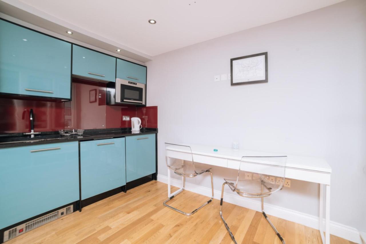 Apartamento Amazing Studio Flat In Central London. Stylish & Cosy Exterior foto