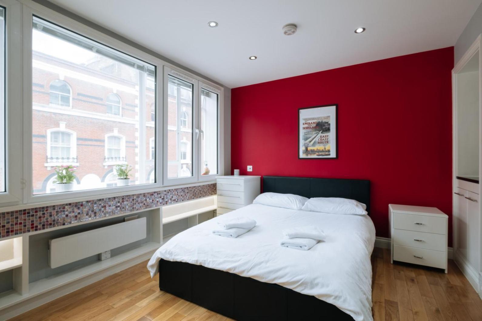 Apartamento Amazing Studio Flat In Central London. Stylish & Cosy Exterior foto