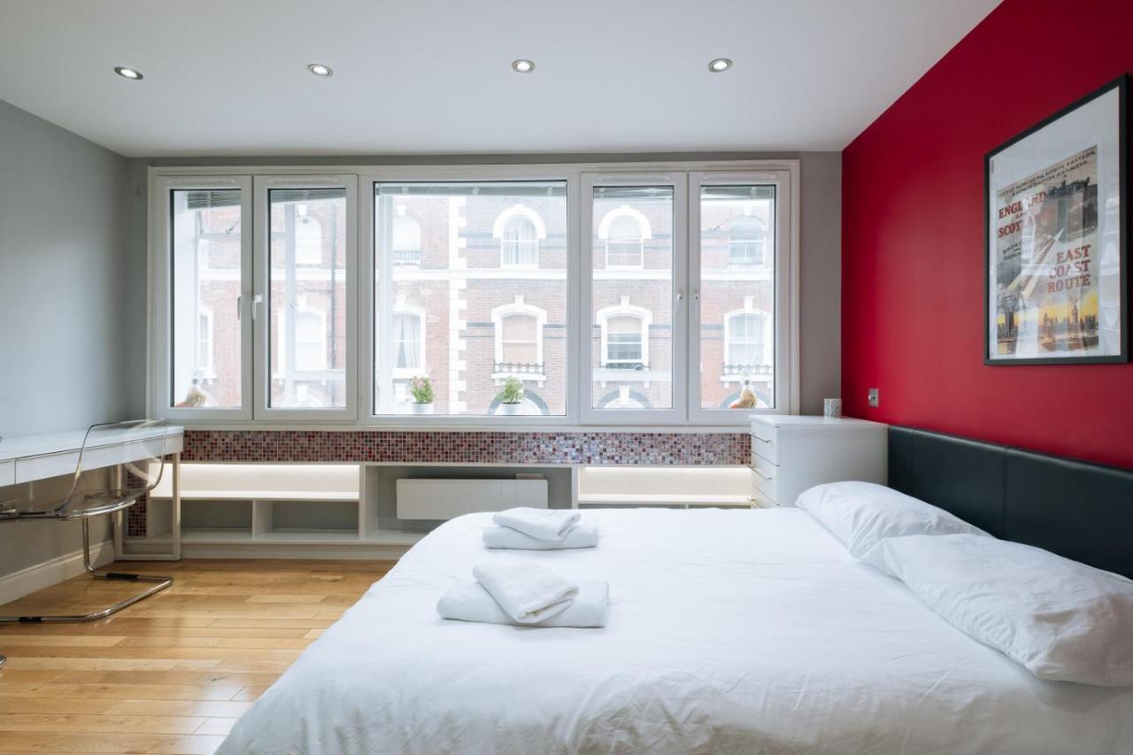 Apartamento Amazing Studio Flat In Central London. Stylish & Cosy Exterior foto